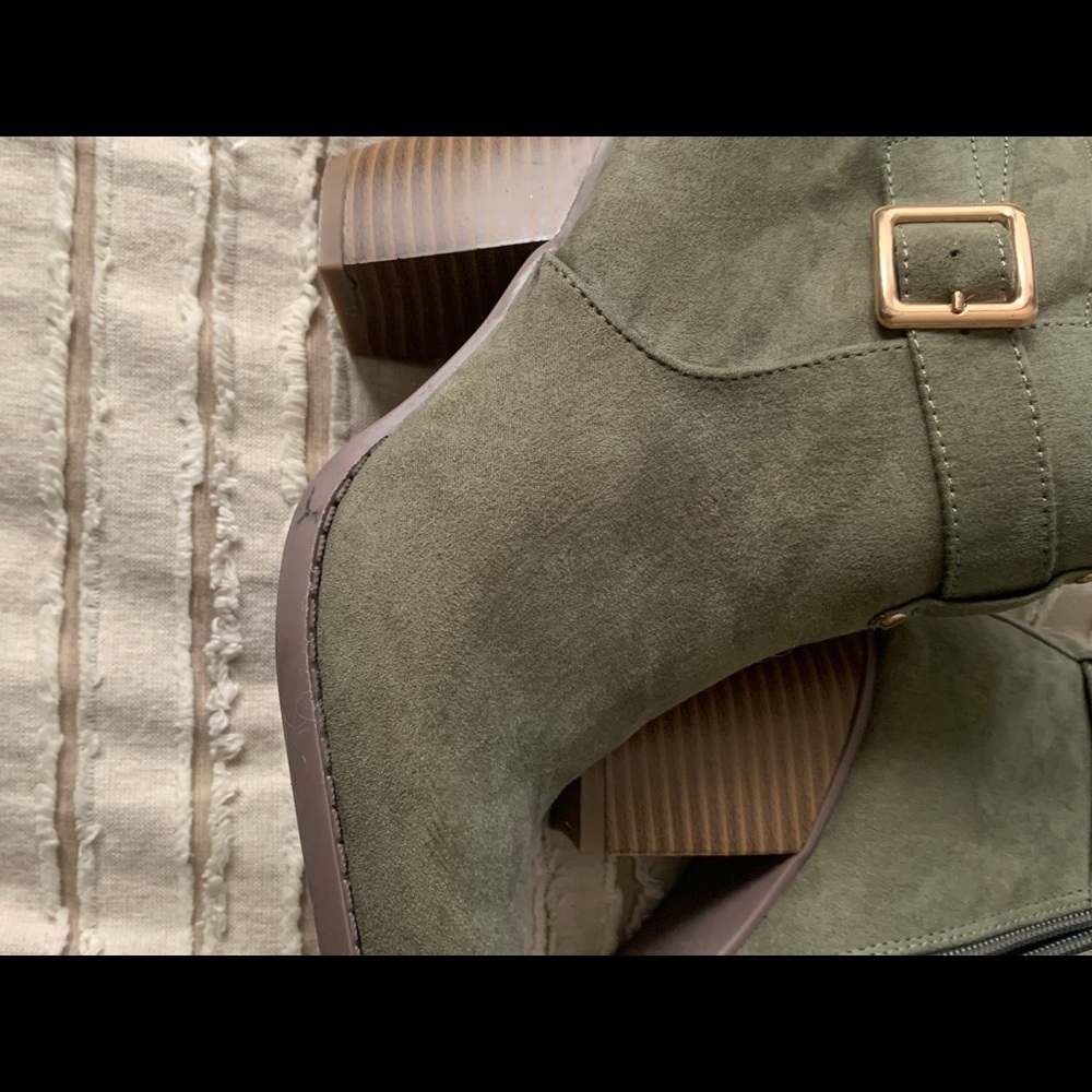 Diba Booties - Picture 7 of 10